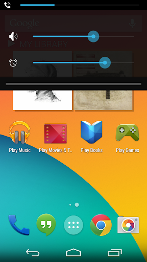 StatusbarVolume screenshot 0