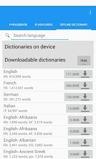 Japanese English Translator screenshot 2