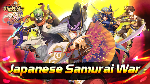 Samurai Master screenshot 5