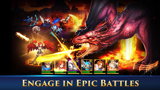 League of Angels-Paradise Land screenshot 1