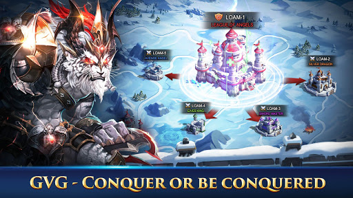 League of Angels-Paradise Land screenshot 3