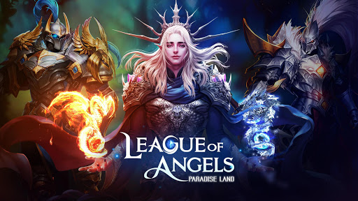League of Angels-Paradise Land screenshot 4