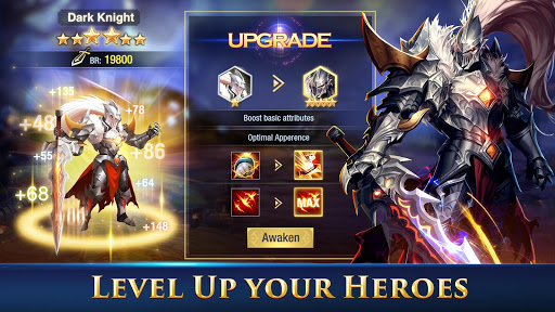 League of Angels-Paradise Land screenshot 5