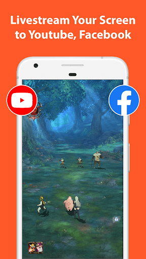 AZ Screen Recorder - Video Recorder, Livestream screenshot 2