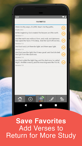 King James Bible KJV Free screenshot 2