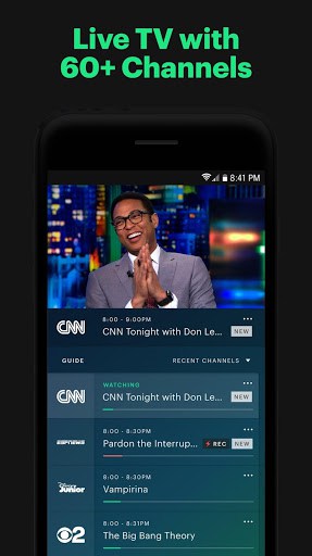 Hulu: Stream all your favorite TV shows and movies screenshot 2