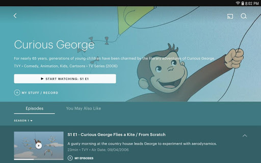 Hulu: Stream all your favorite TV shows and movies screenshot 3