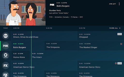 Hulu: Stream all your favorite TV shows and movies screenshot 5