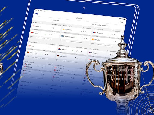 2020 US Open Tennis Championships screenshot 4