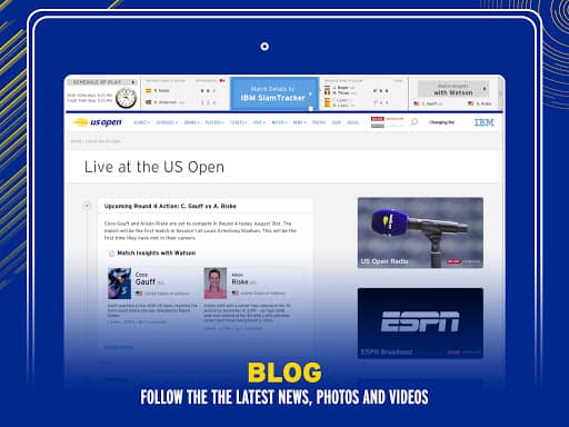 2020 US Open Tennis Championships screenshot 5