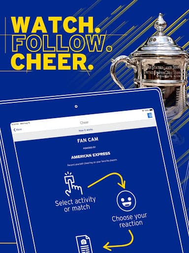 2020 US Open Tennis Championships screenshot 7