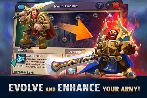 Clash of Lords 2: Guild Castle screenshot 0