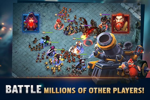 Clash of Lords 2: Guild Castle screenshot 2