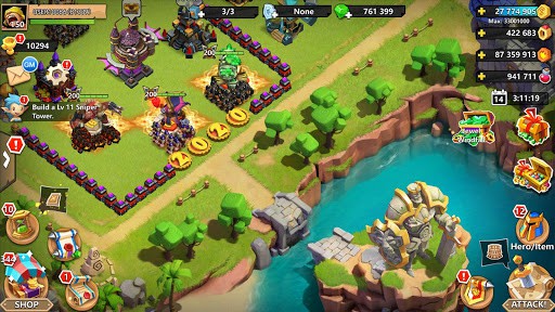 Clash of Lords 2: Guild Castle screenshot 3