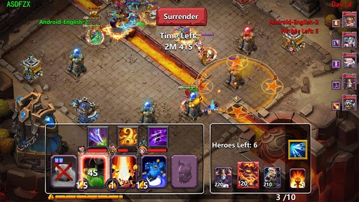 Clash of Lords 2: Guild Castle screenshot 4