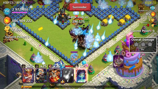 Clash of Lords 2: Guild Castle screenshot 5
