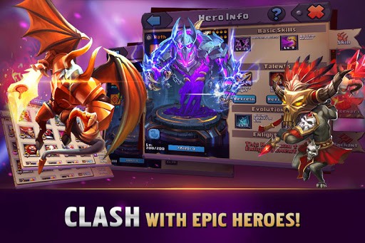 Clash of Lords 2: Guild Castle screenshot 7