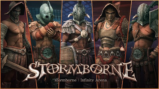 Stormborne : Infinity Arena screenshot 0