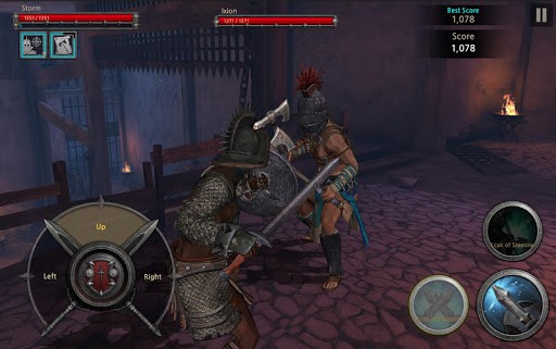 Stormborne : Infinity Arena screenshot 3