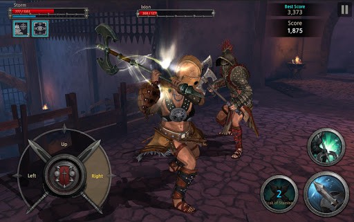 Stormborne : Infinity Arena screenshot 4