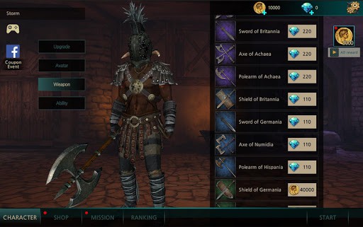 Stormborne : Infinity Arena screenshot 5