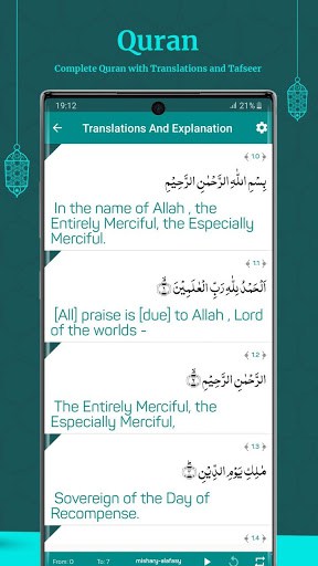 Islam 360 - Prayer Times, Quran , Azan & Qibla screenshot 0