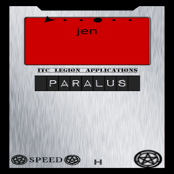 ITC Paralus icon