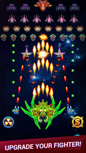 Galaxy sky shooting screenshot 6