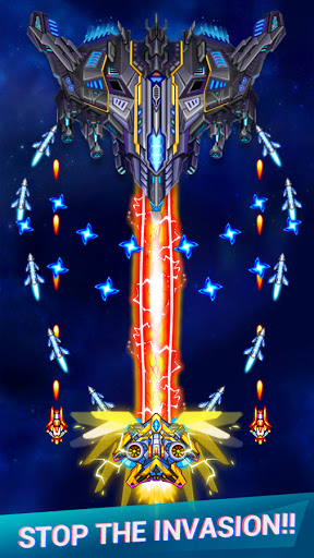 Galaxy sky shooting screenshot 7