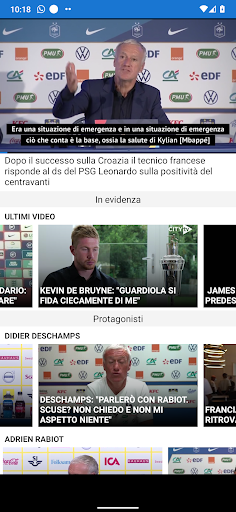Italian Soccer 2020/2021 screenshot 2