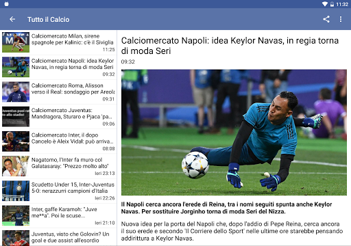 Italian Soccer 2020/2021 screenshot 6