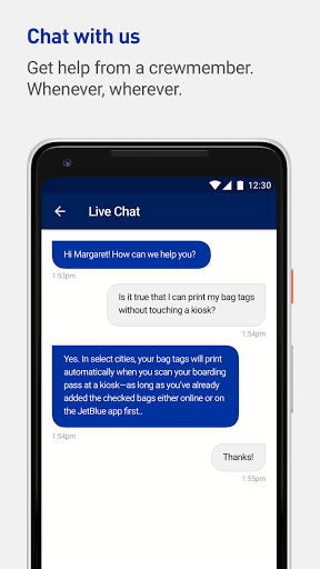 JetBlue - Book & manage trips screenshot 5