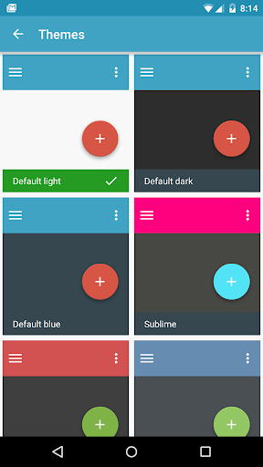 BusyBox for Android screenshot 7