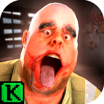 Mr Meat: Horror Escape Room ☠ Puzzle & action game icon