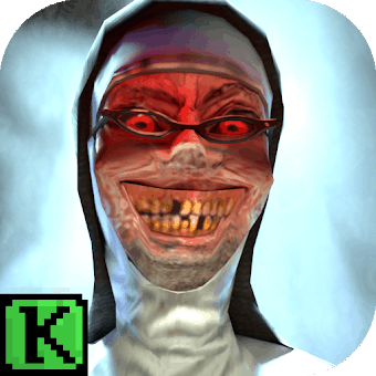 Evil Nun : Scary Horror Game Adventure icon
