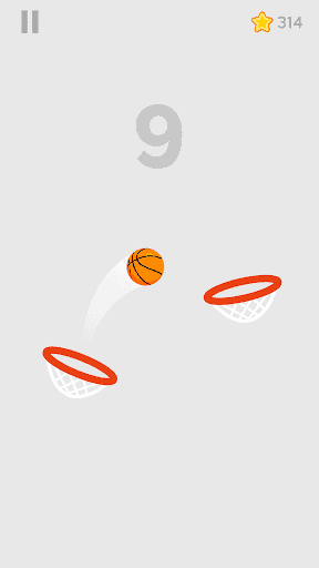Dunk Shot screenshot 0