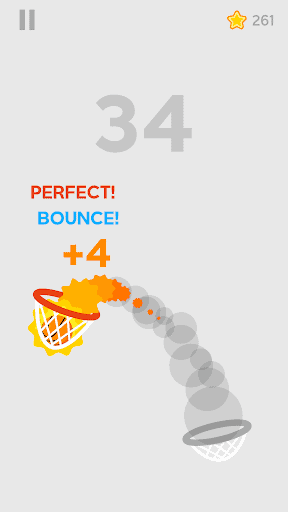Dunk Shot screenshot 1