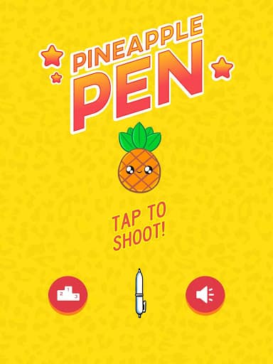 Pineapple Pen screenshot 3
