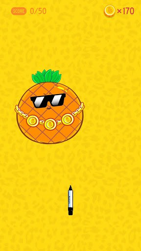 Pineapple Pen screenshot 4