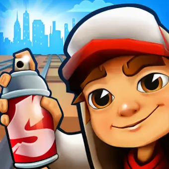 Subway Surfers icon