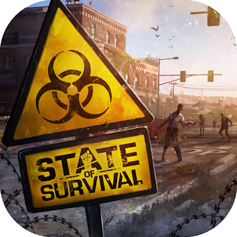 State of Survival: Survive the Zombie Apocalypse icon