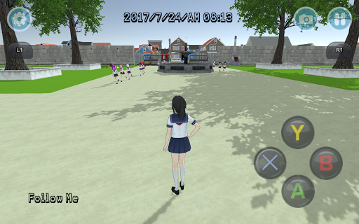 High School Simulator 2017 screenshot 9