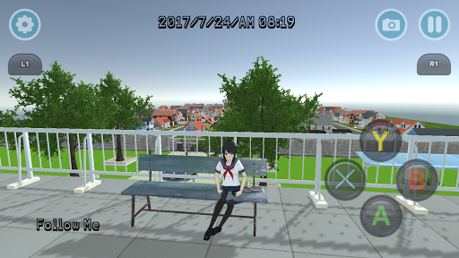 High School Simulator 2017 screenshot 4