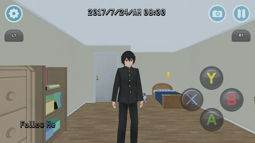 High School Simulator 2017 screenshot 5