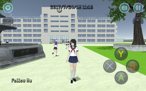 High School Simulator 2017 screenshot 8