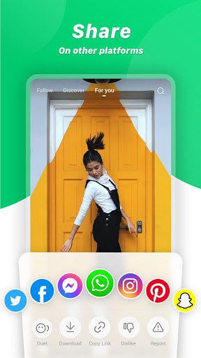 Kwai - Short Video Maker & Community screenshot 1