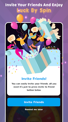 Spin ( Luck By Spin 2021 ) screenshot 3