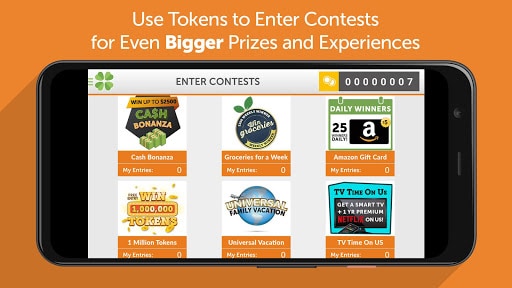 Lucktastic: Win Prizes, Real Rewards, & Gift Cards screenshot 2