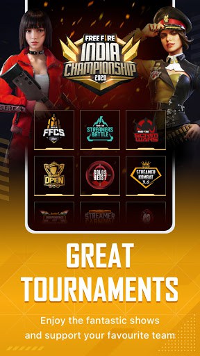 BOOYAH! screenshot 3