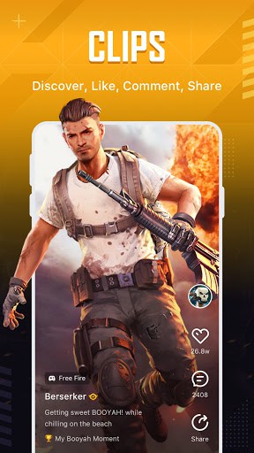 BOOYAH! screenshot 4
